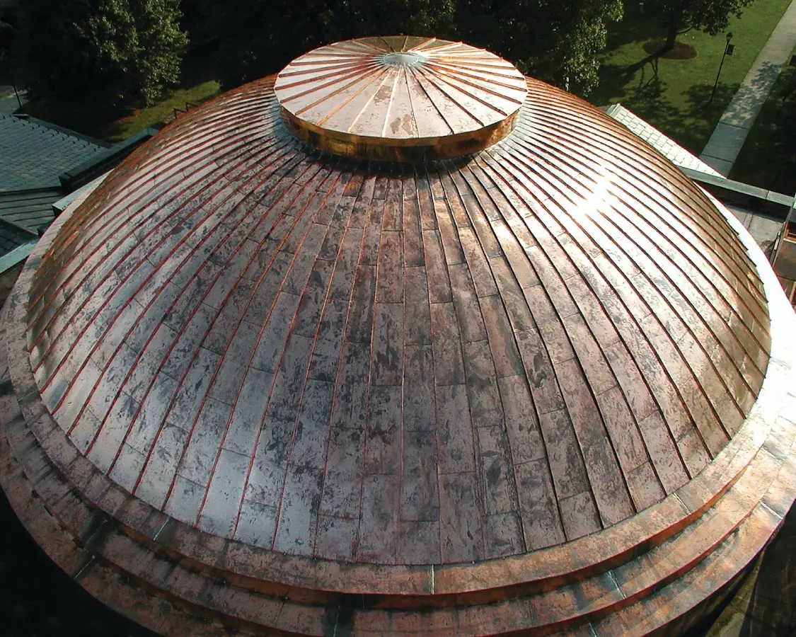 Craftsman Roofing crew installing a new roof in Arrowhead Ranch